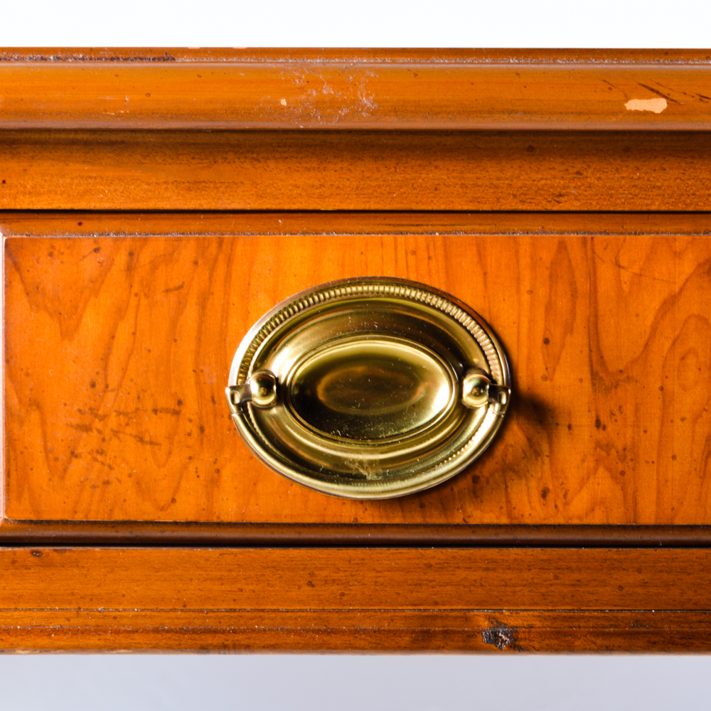 Colonial Style Writing Desk