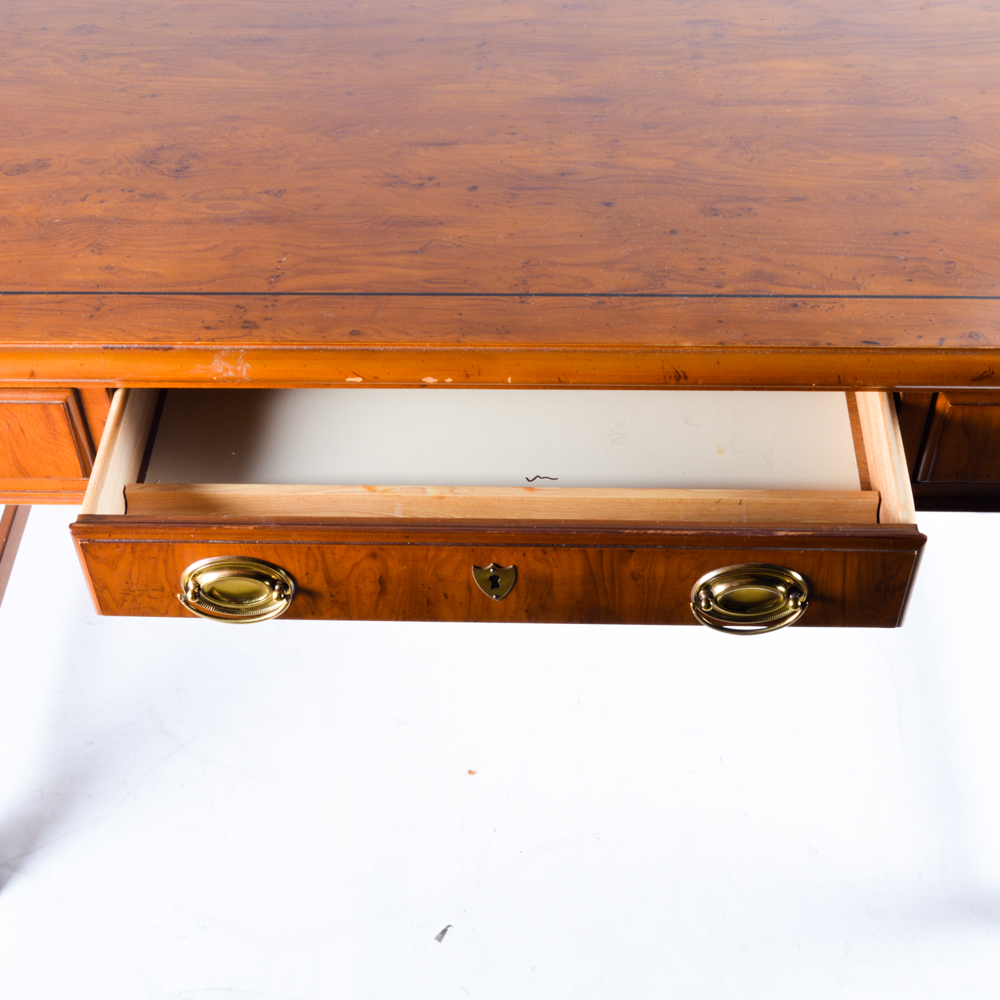 Colonial Style Writing Desk