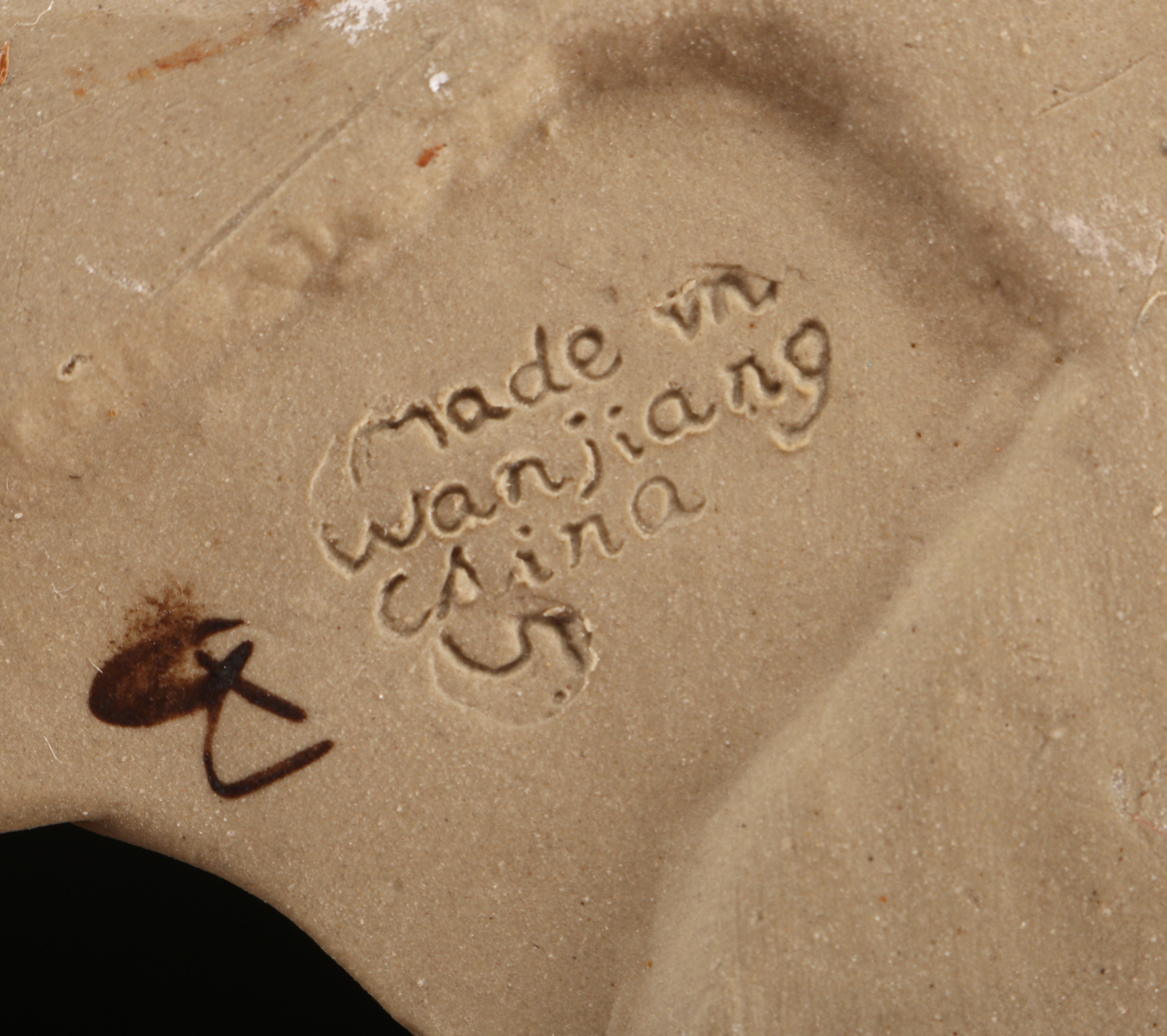 Grouping of Chinese Shiwan Ware Ceramic Figurines