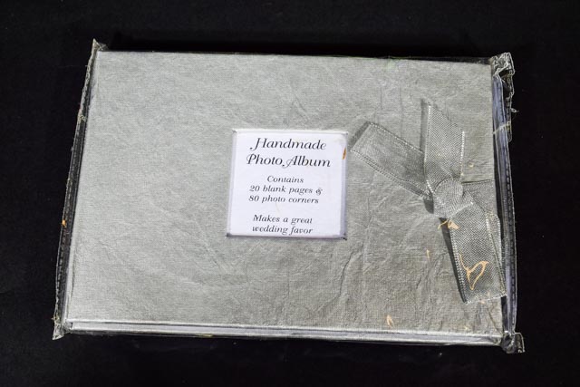 Bella Casa Salt and Pepper Shakers