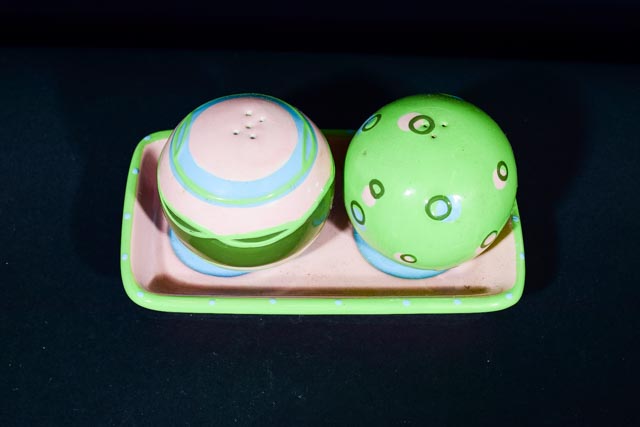 Bella Casa Salt and Pepper Shakers