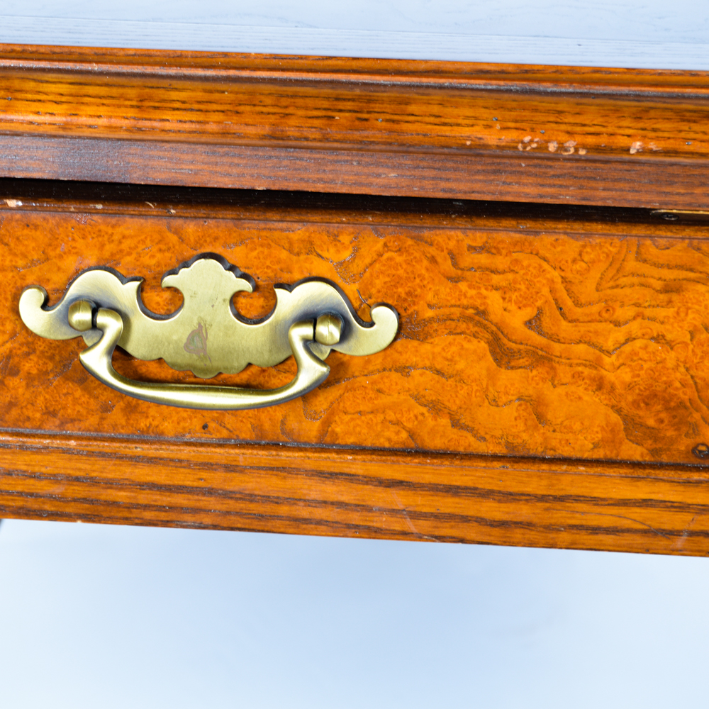 Hekman Solid Ash Desk