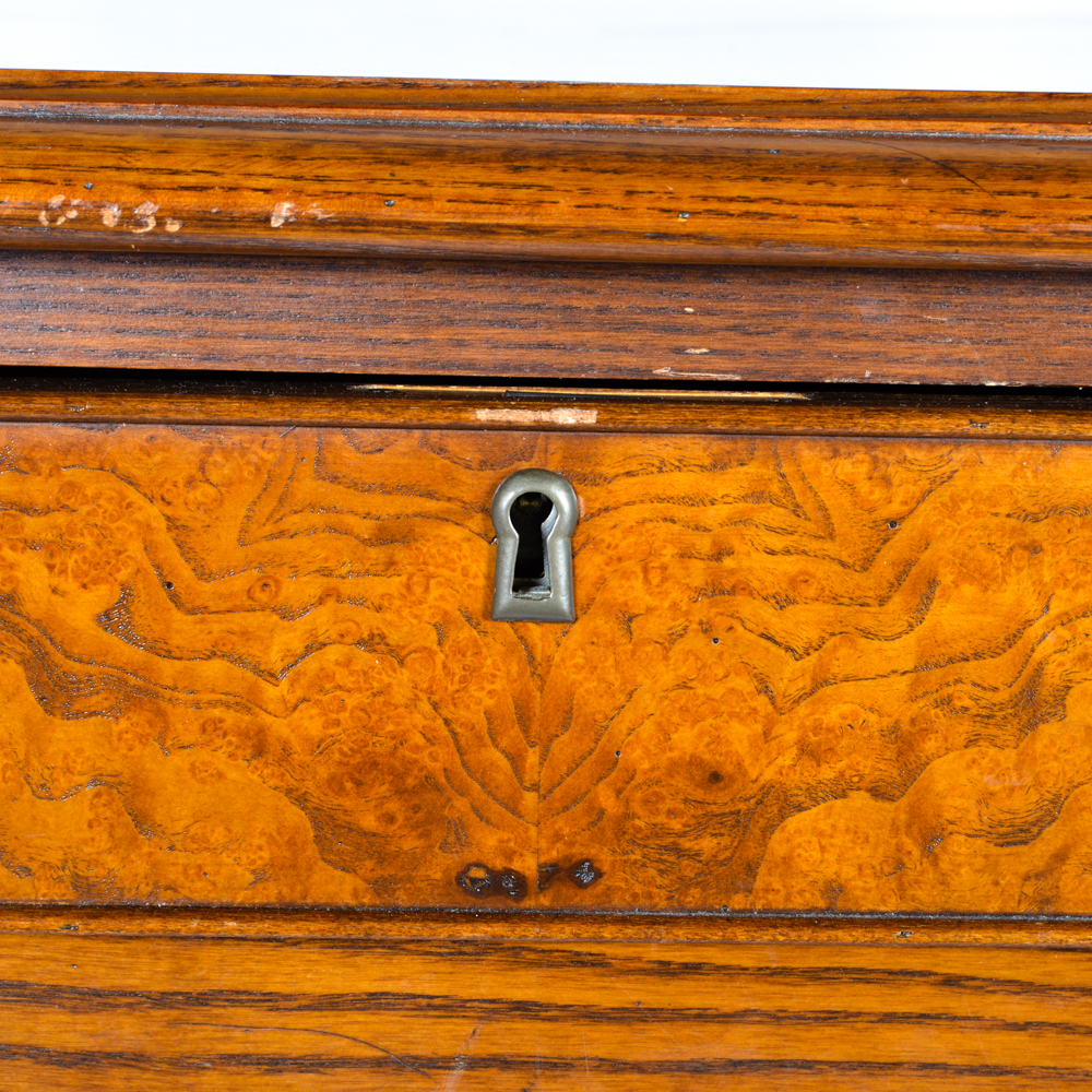 Hekman Solid Ash Desk