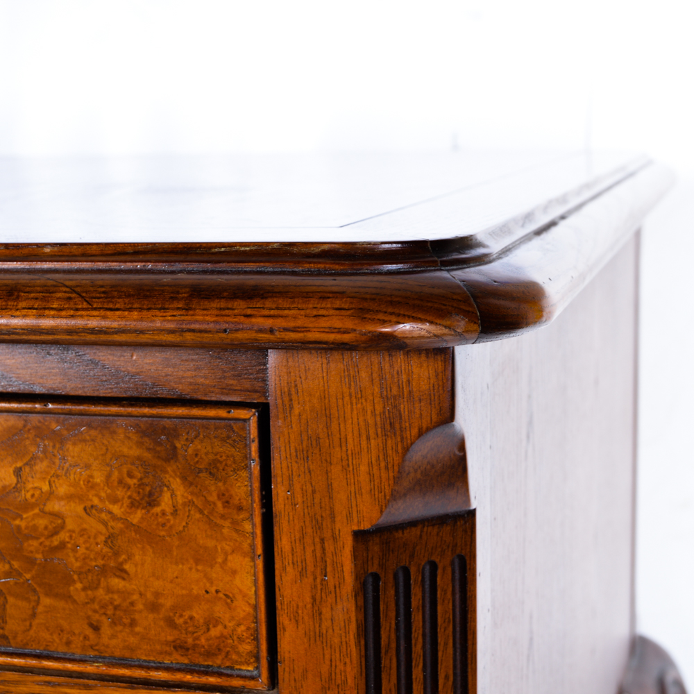 Hekman Solid Ash Desk