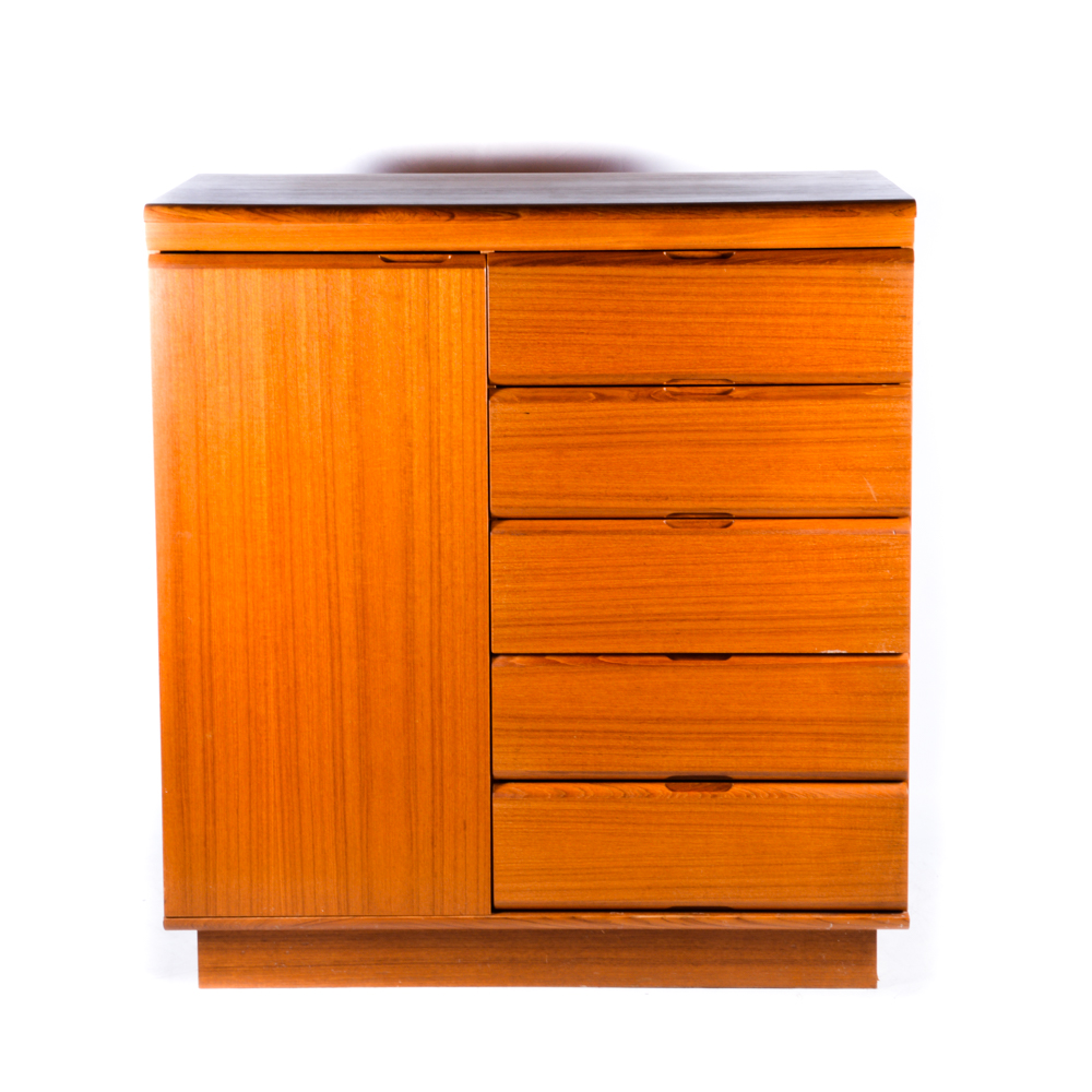 Mid Century Modern Dressing Cabinet