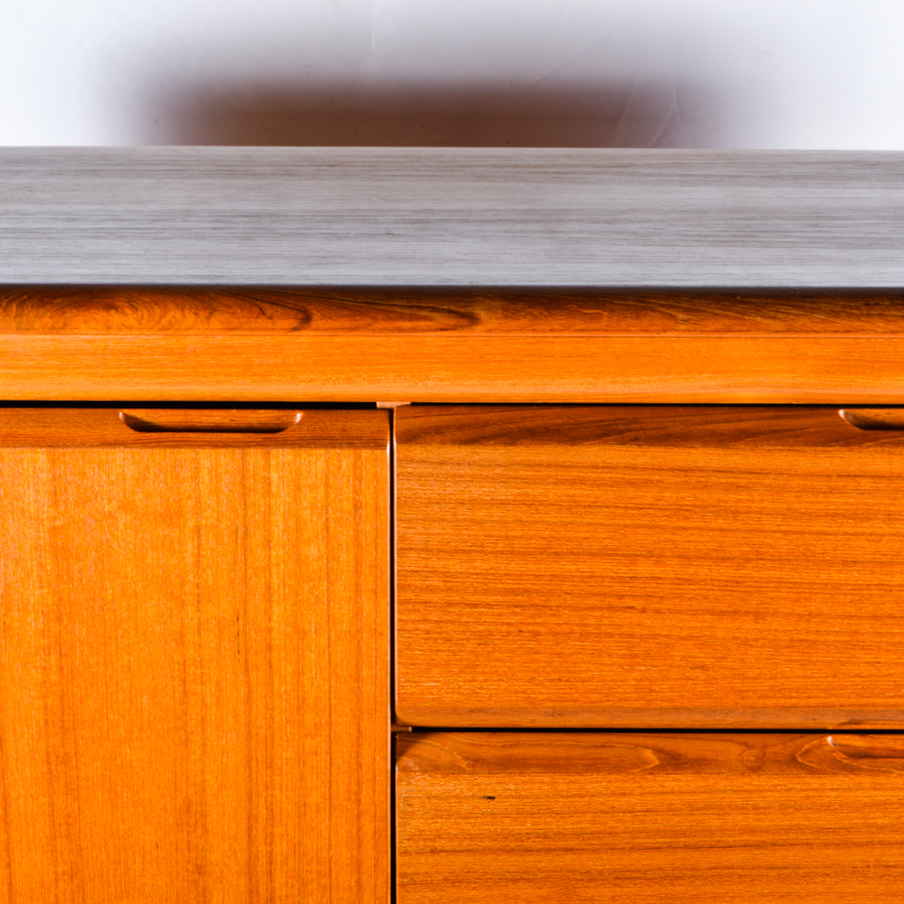 Mid Century Modern Dressing Cabinet