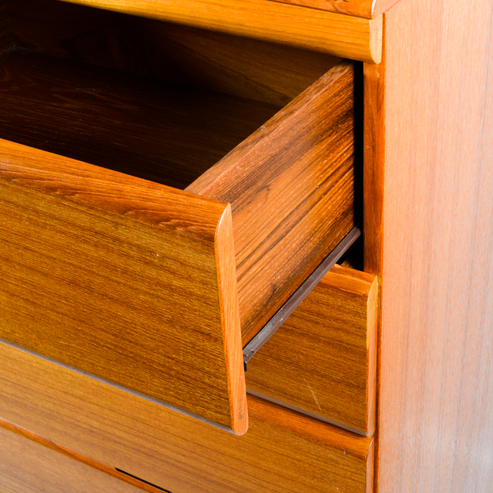 Mid Century Modern Dressing Cabinet