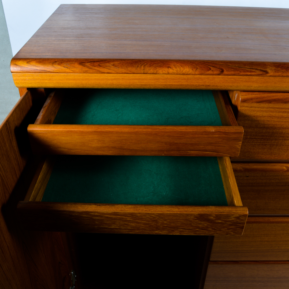 Mid Century Modern Dressing Cabinet