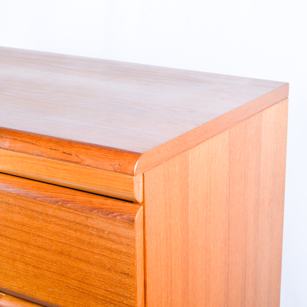 Mid Century Modern Dressing Cabinet