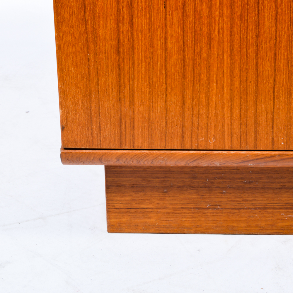 Mid Century Modern Dressing Cabinet