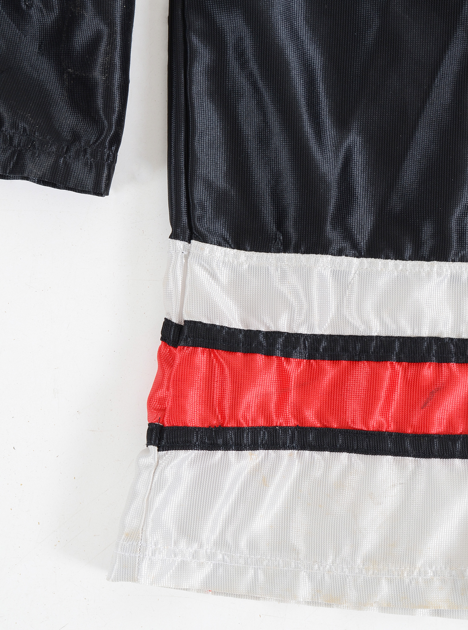 1990s Cincinnati Cyclones Game Worn Hockey Jersey