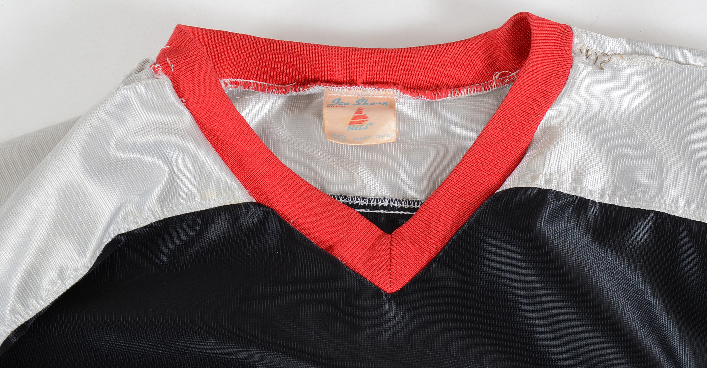 1990s Cincinnati Cyclones Game Worn Hockey Jersey