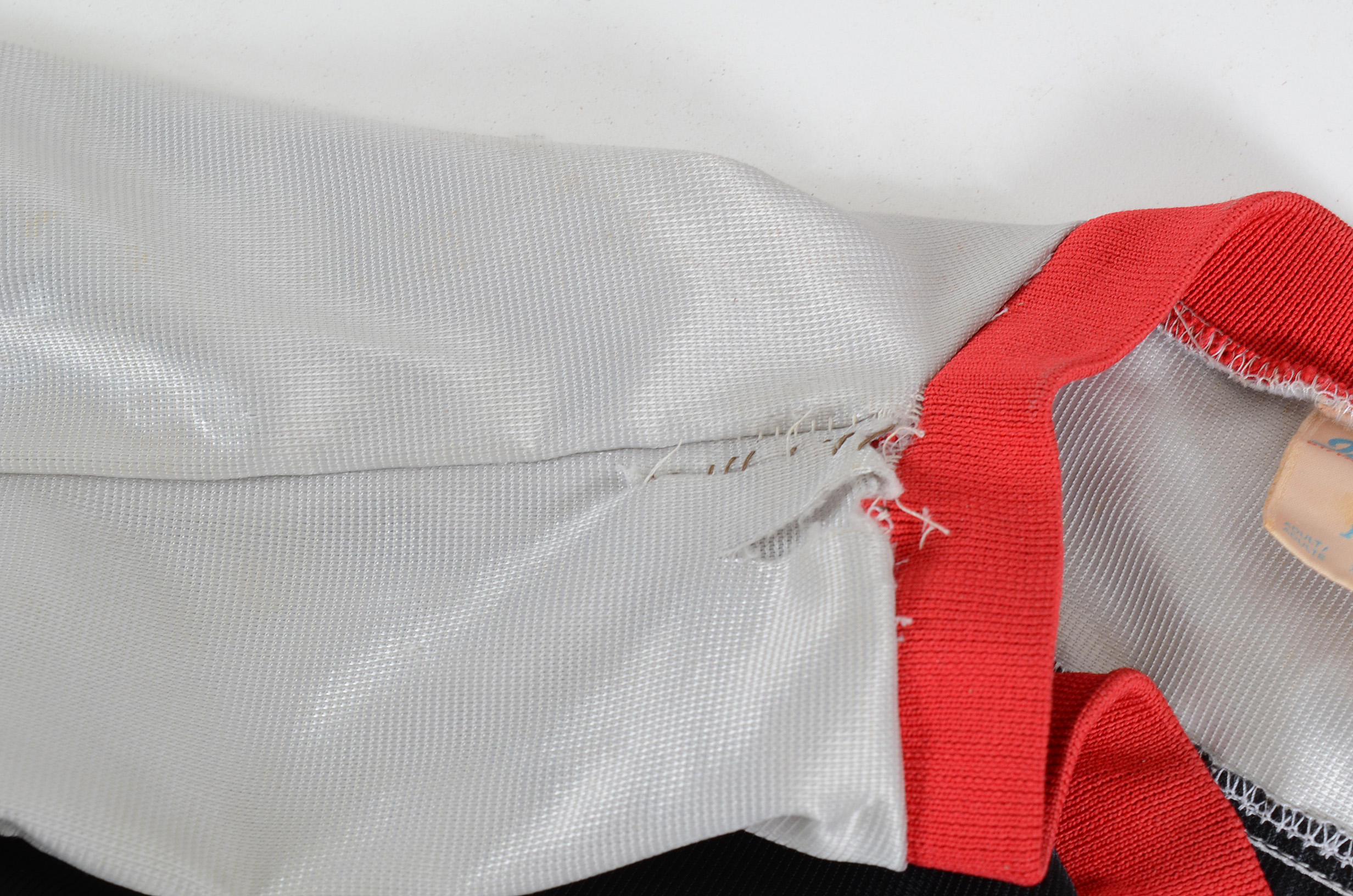 1990s Cincinnati Cyclones Game Worn Hockey Jersey