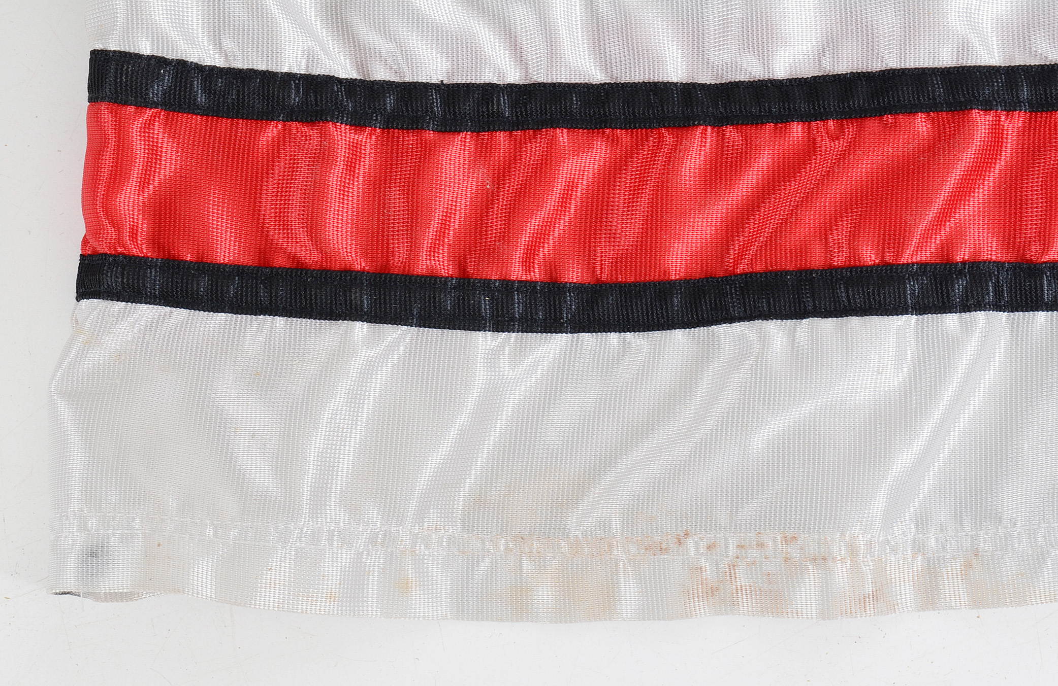 1990s Cincinnati Cyclones Game Worn Hockey Jersey