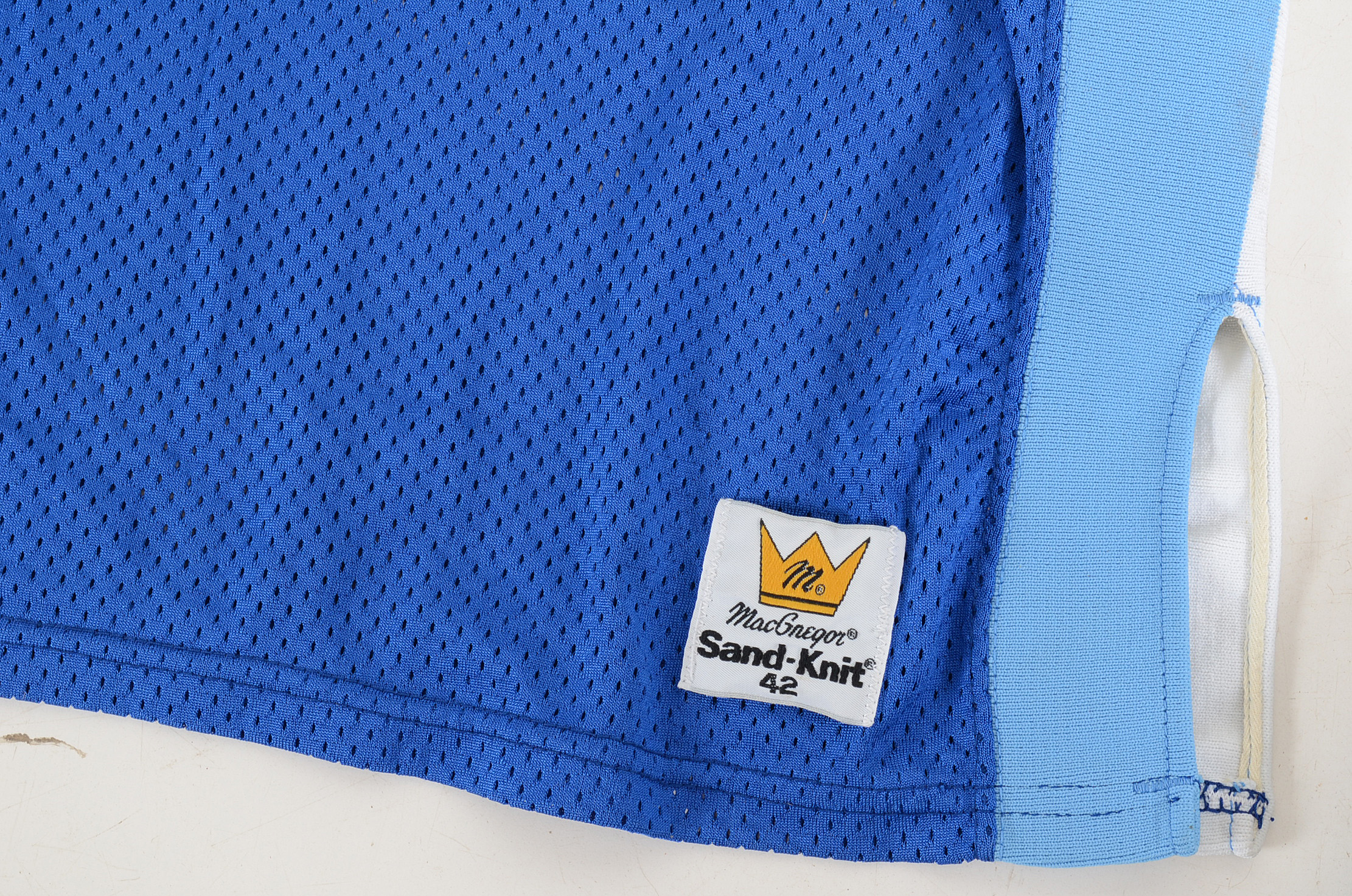 Older Xavier Game Worn Basketball Jersey And Pants