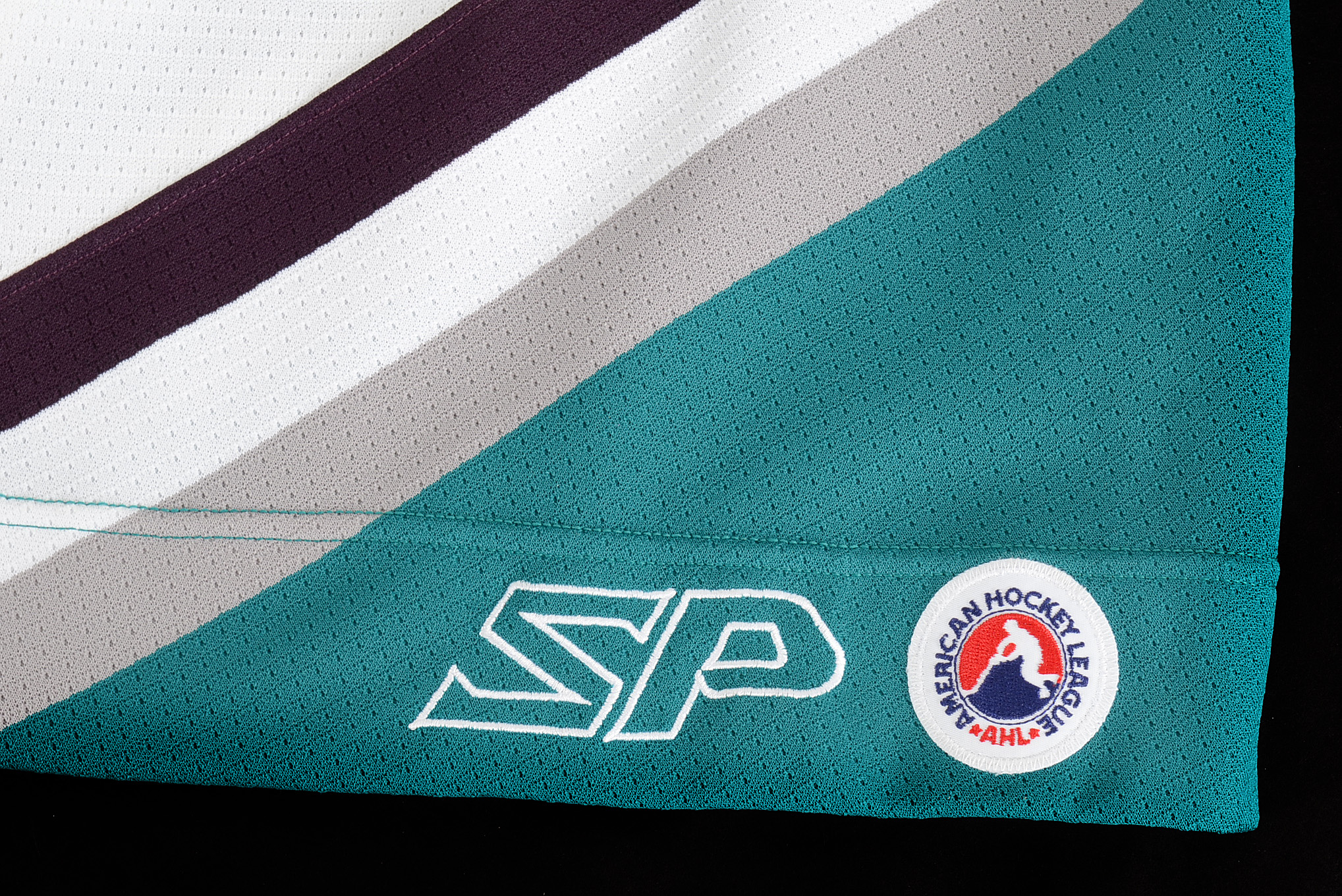 Cincinnati Mighty Ducks Jiri Fischer Game Jersey