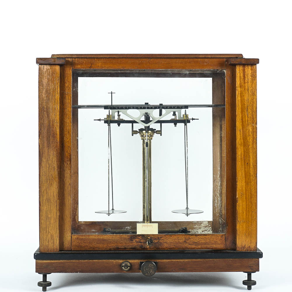 Antique Scale