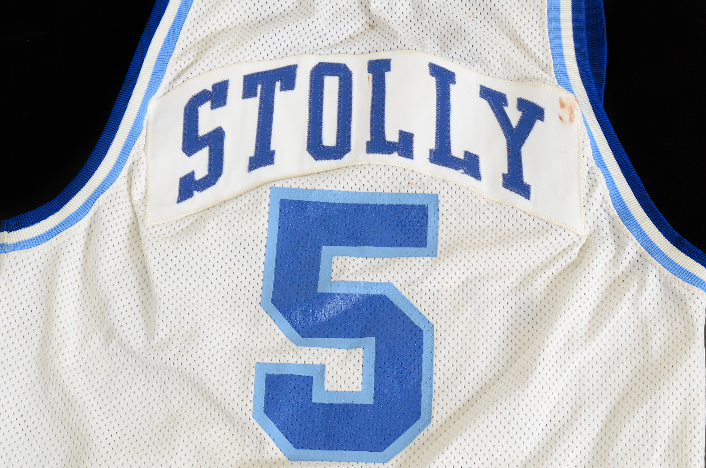 Xavier University Game Worn Basketball Jersey