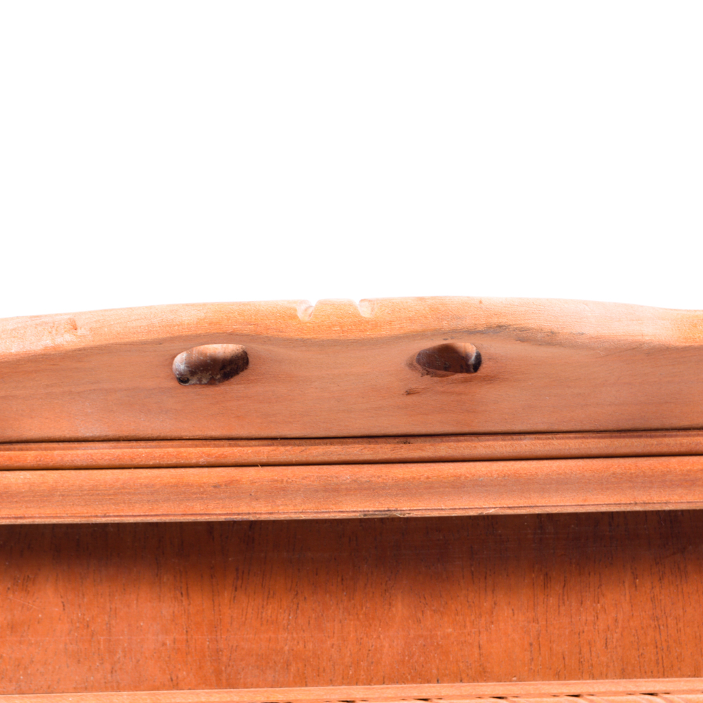 Pair of Late 20th Century Louis XV Style Side Tables