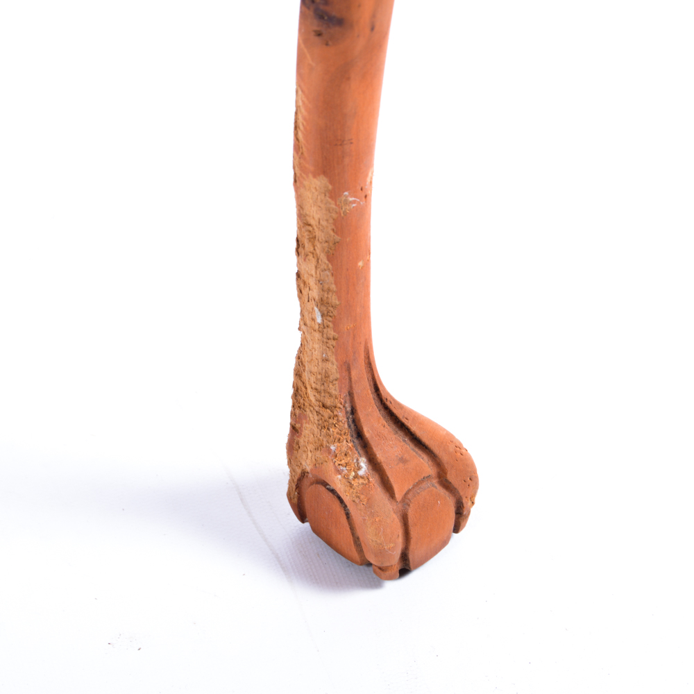 Pair of Late 20th Century Louis XV Style Side Tables