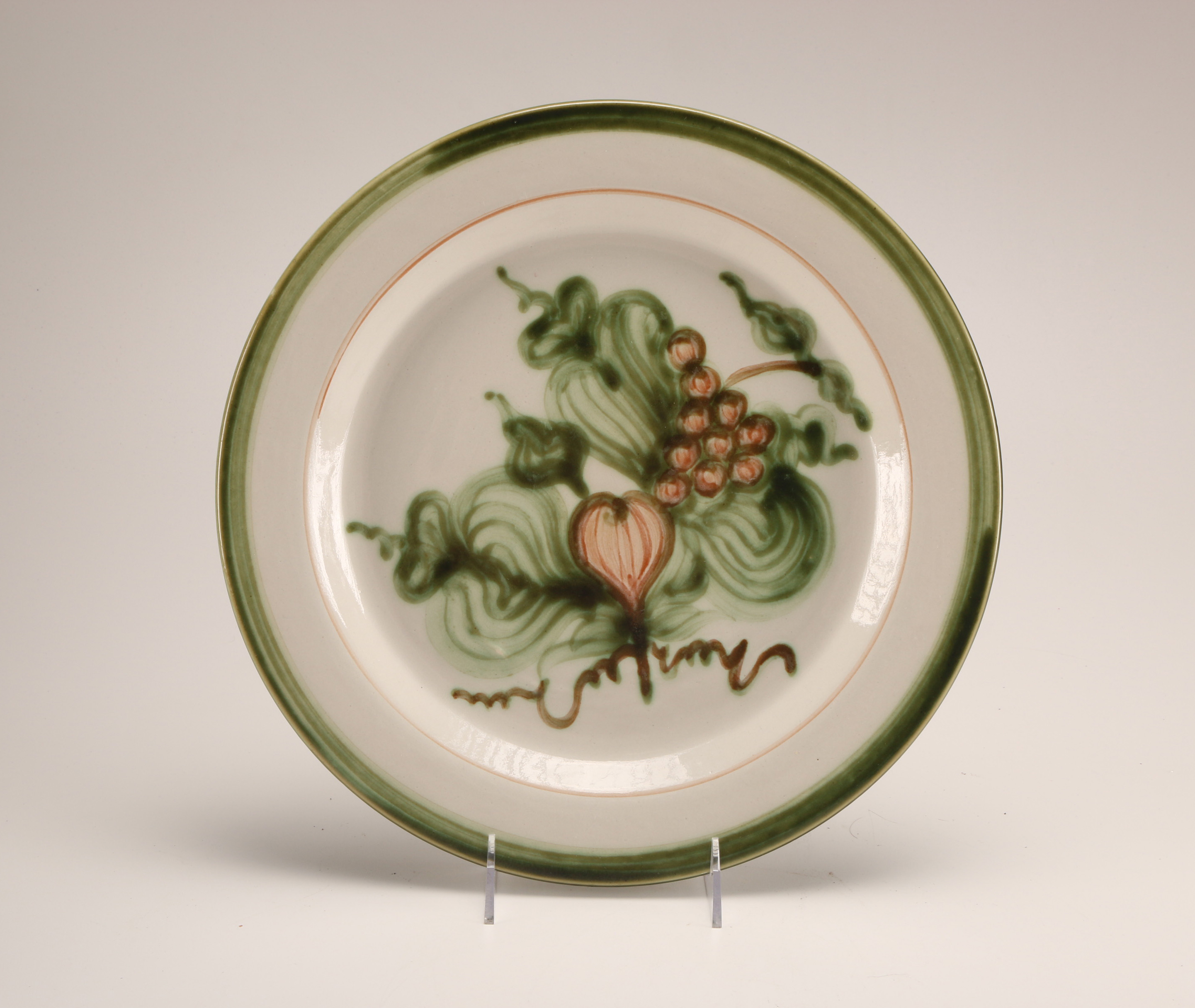 John B. Taylor Serving Set