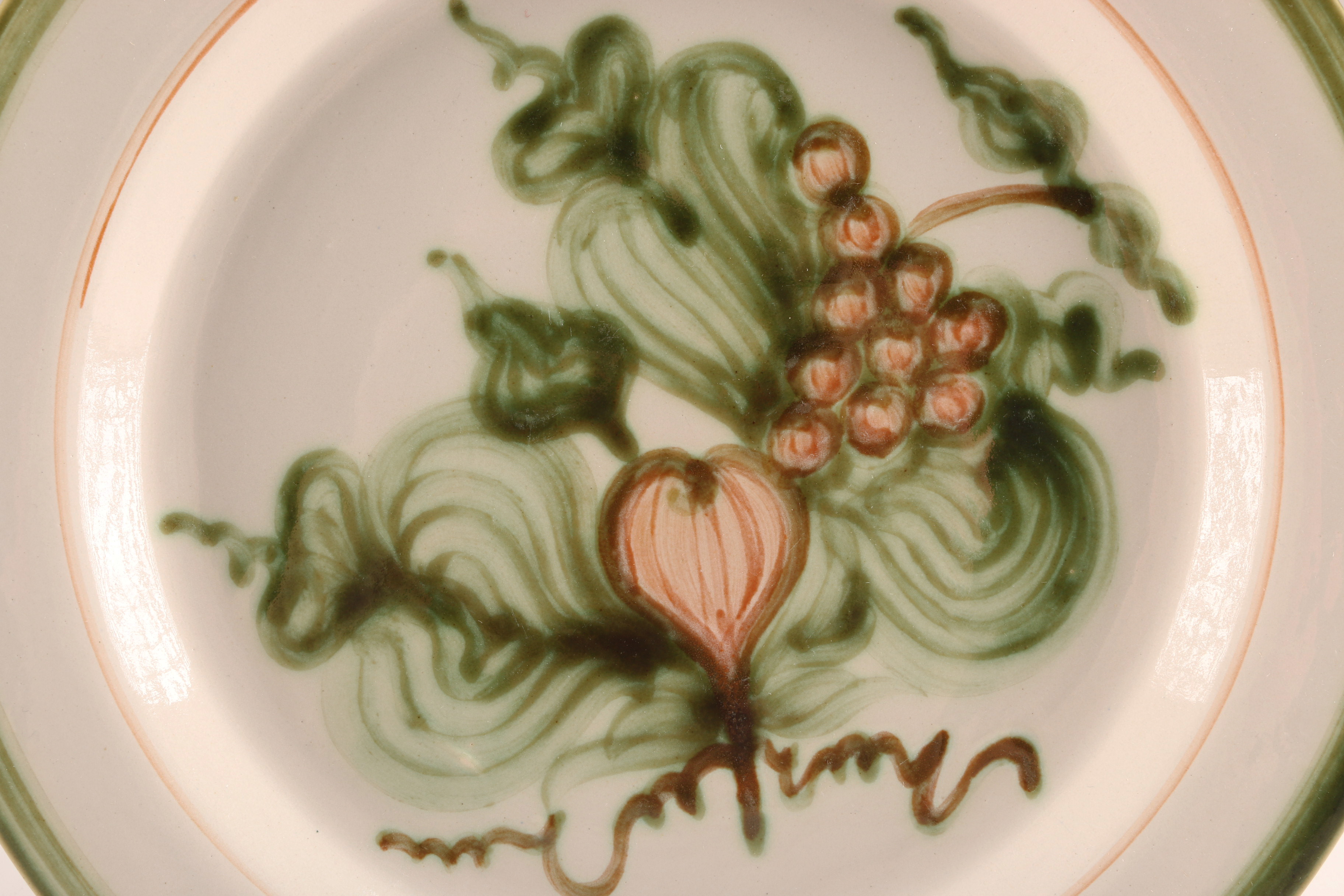 John B. Taylor Serving Set