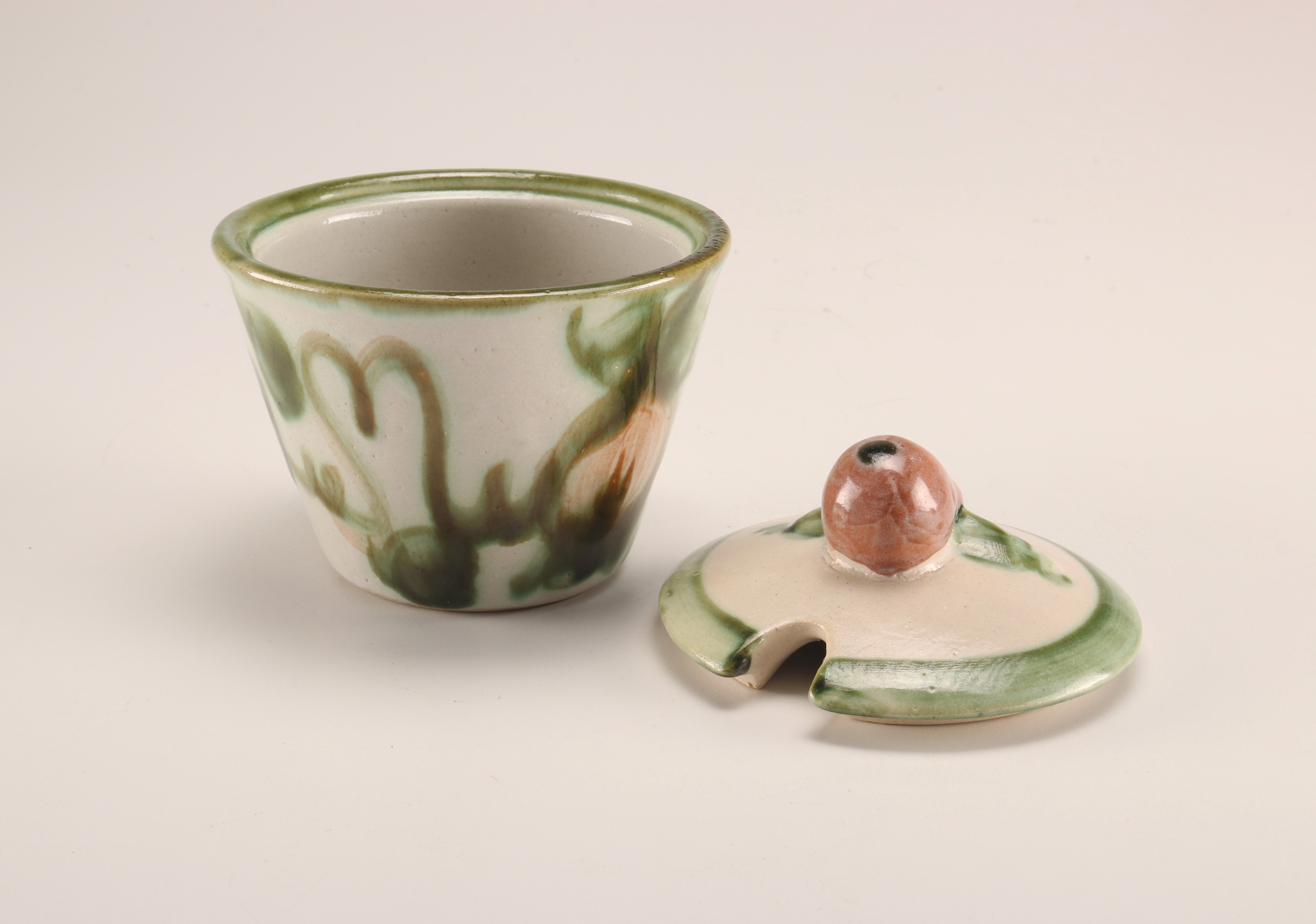 John B. Taylor Serving Set