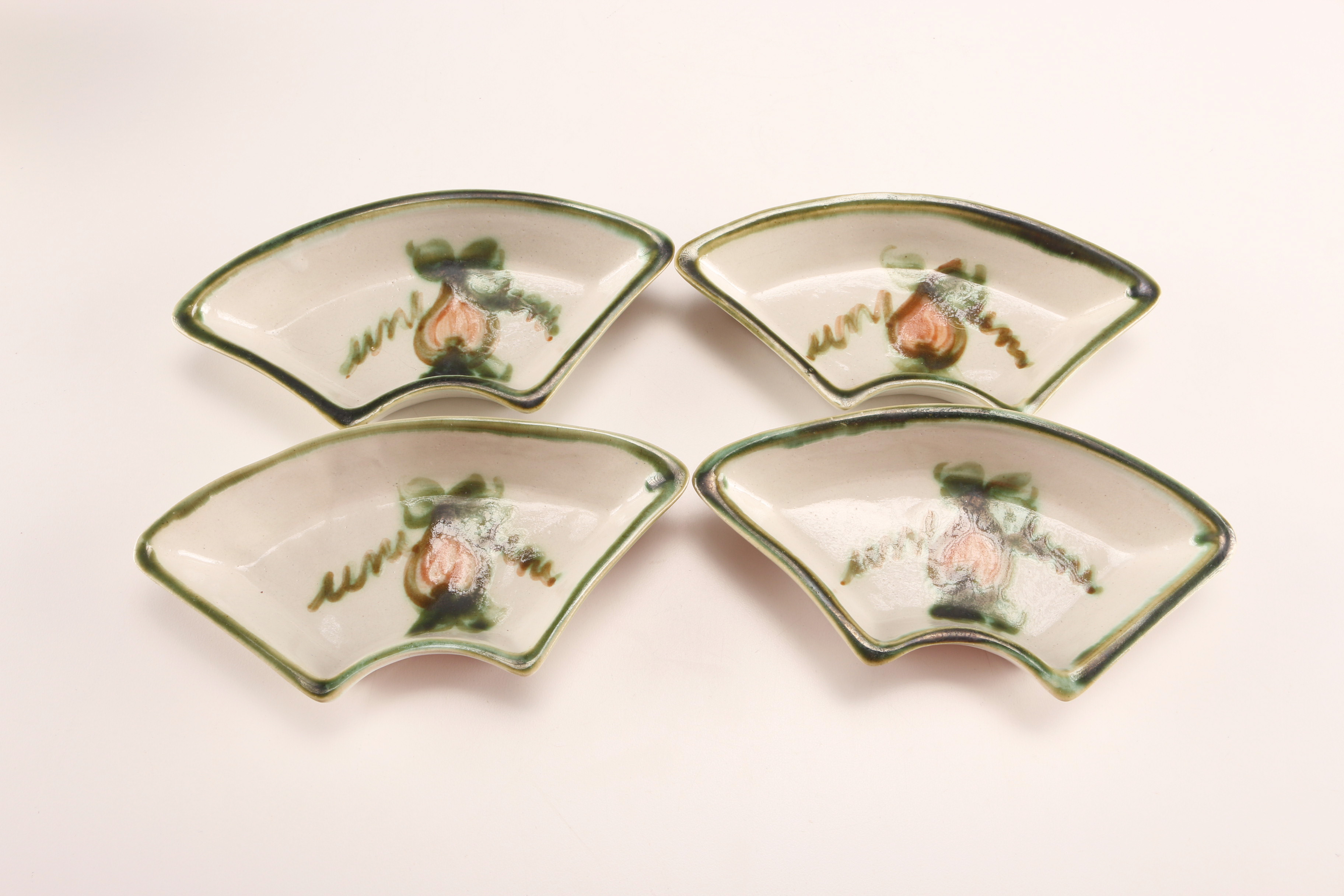 John B. Taylor Serving Set
