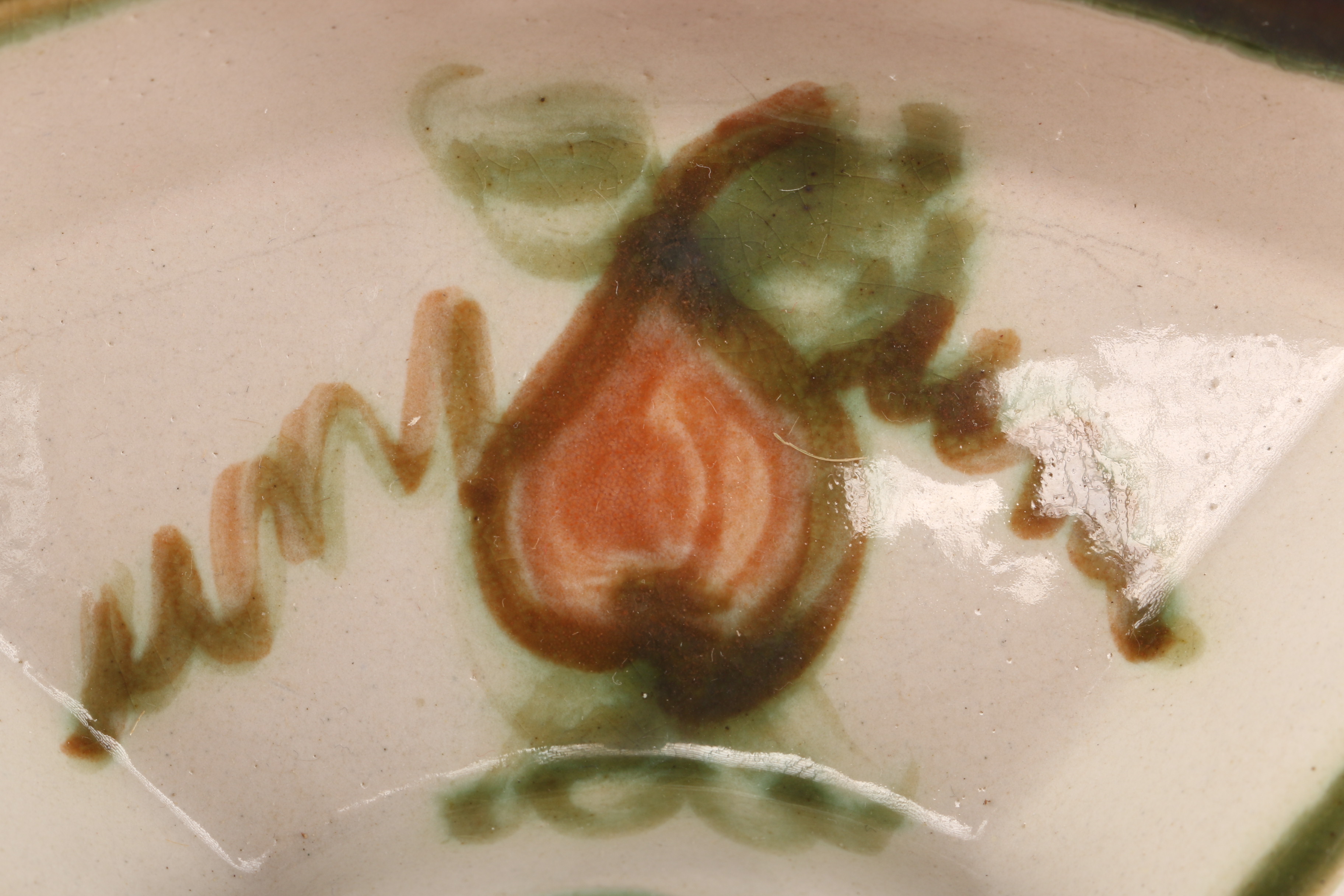 John B. Taylor Serving Set