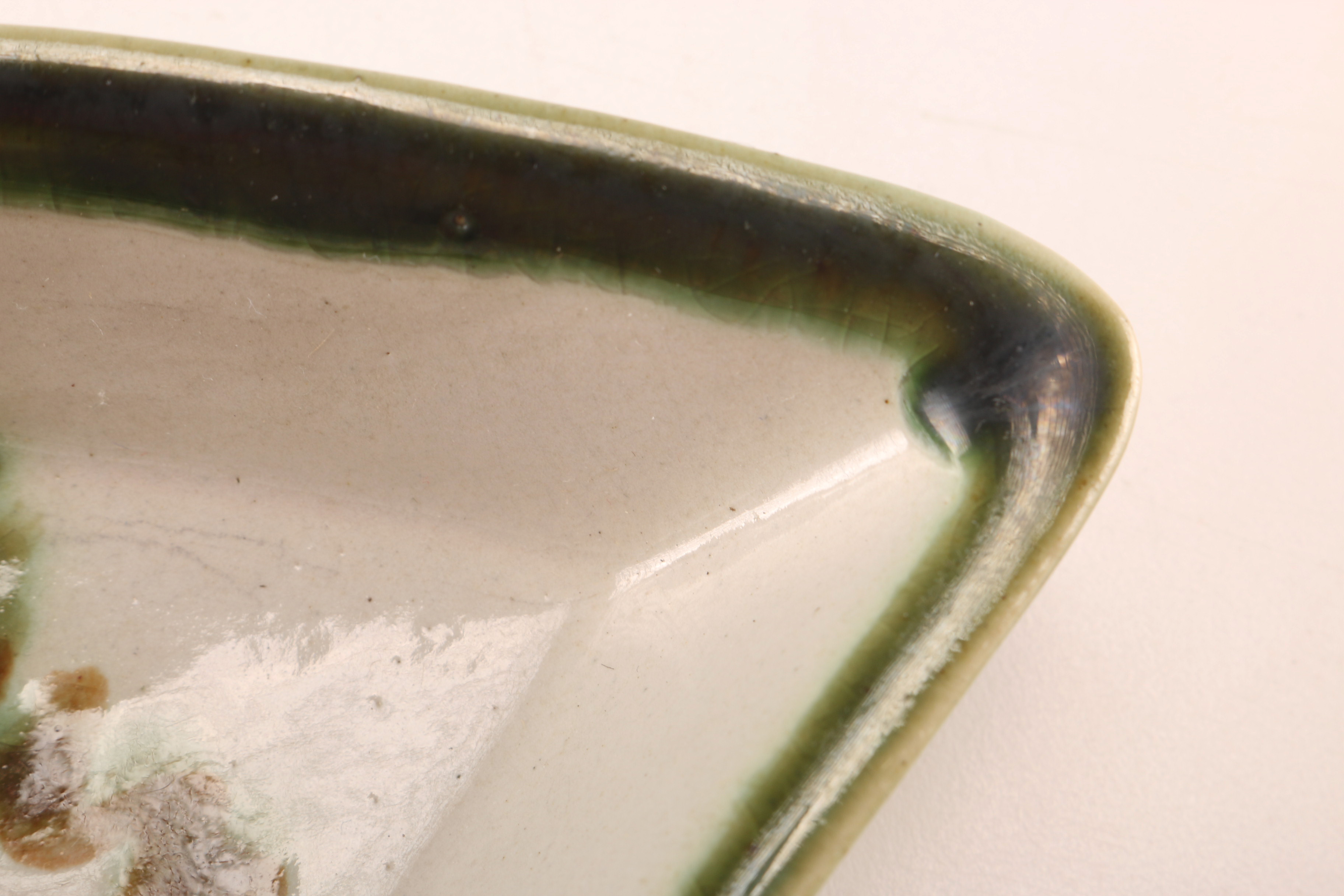 John B. Taylor Serving Set