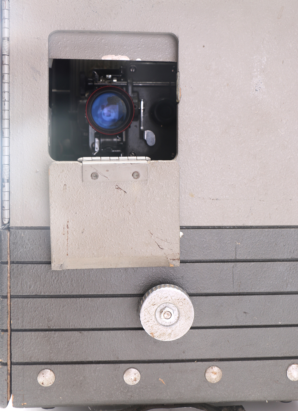 Bell & Howell 202 16mm Film Projector