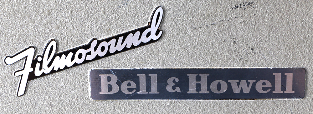 Bell & Howell 202 16mm Film Projector