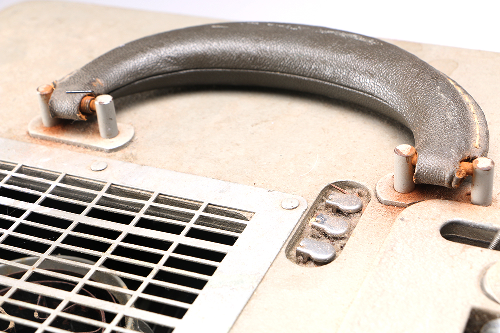 Bell & Howell 202 16mm Film Projector