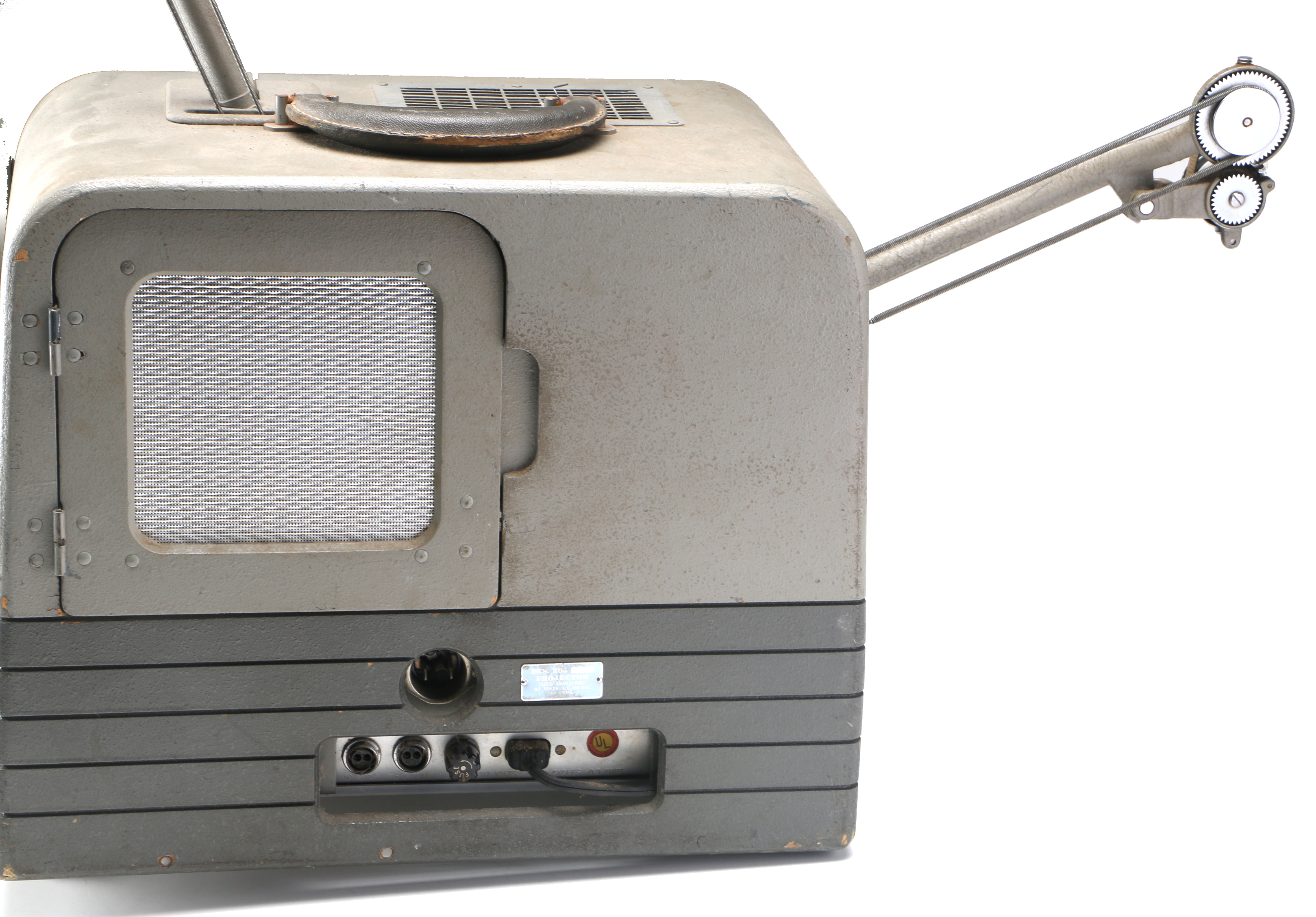 Bell & Howell 202 16mm Film Projector