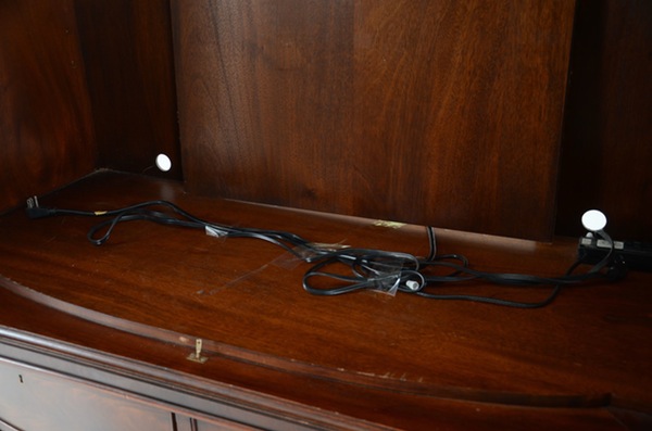 Ralph Lauren Henredon Mahogany Wardrobe