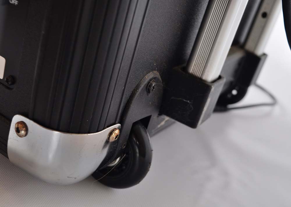 Ion Block Rocker Karaoke Machine with Microphone