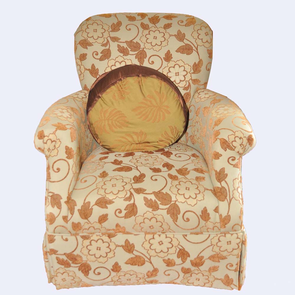 Upholstered Armchair