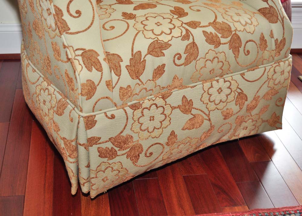 Upholstered Armchair