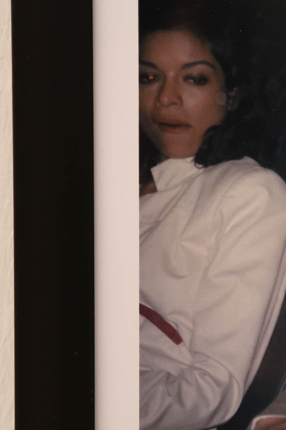 Gary Lee Boas Signed Limited Edition Color Photograph of Mick Jagger from The Rolling Stones