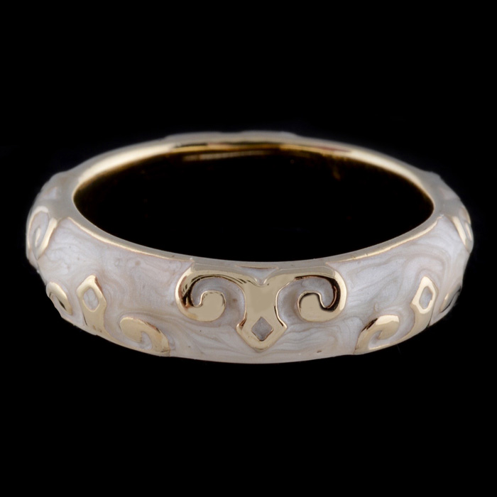 P.O.V. Quartz Watch With Pink Leather Band