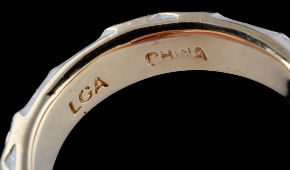 P.O.V. Quartz Watch With Pink Leather Band