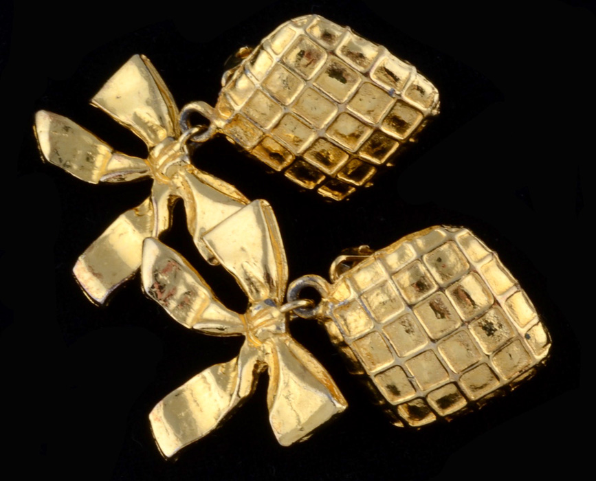 Four Pair of Earrings