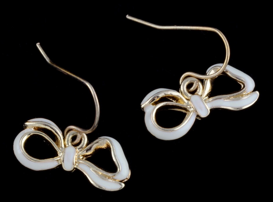 Four Pair of Earrings