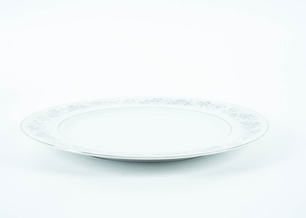 43-Piece Crestwood Japanese "Heritage" Fine China Tableware Set