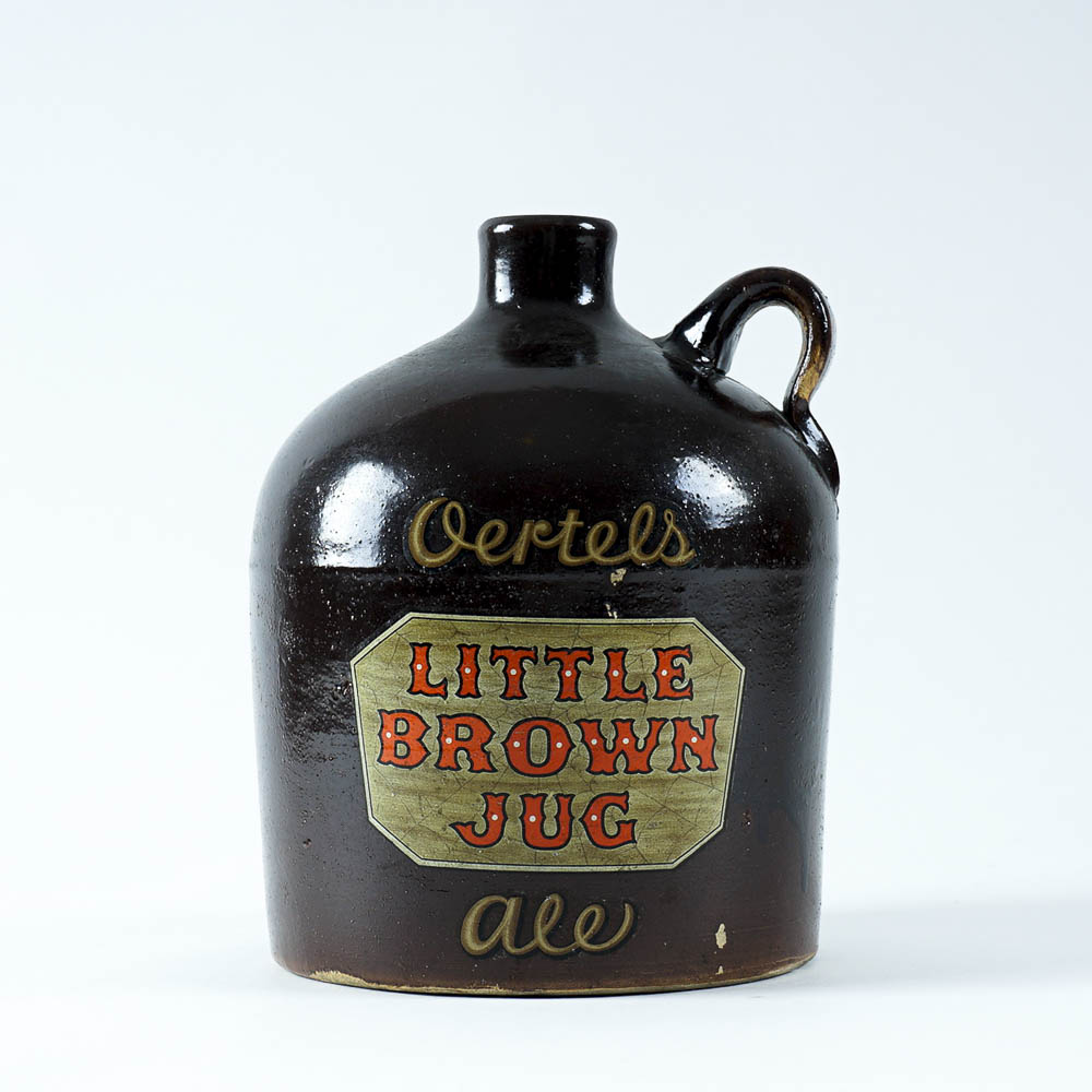 Oertel's Little Brown Jug