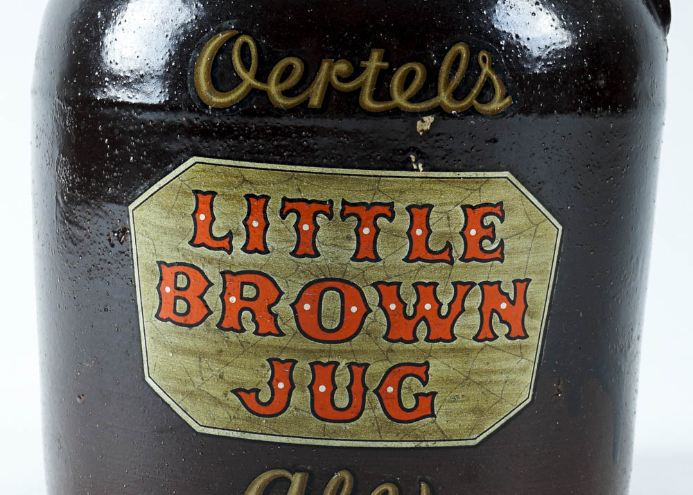 Oertel's Little Brown Jug
