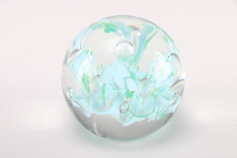 Colorful Paperweights