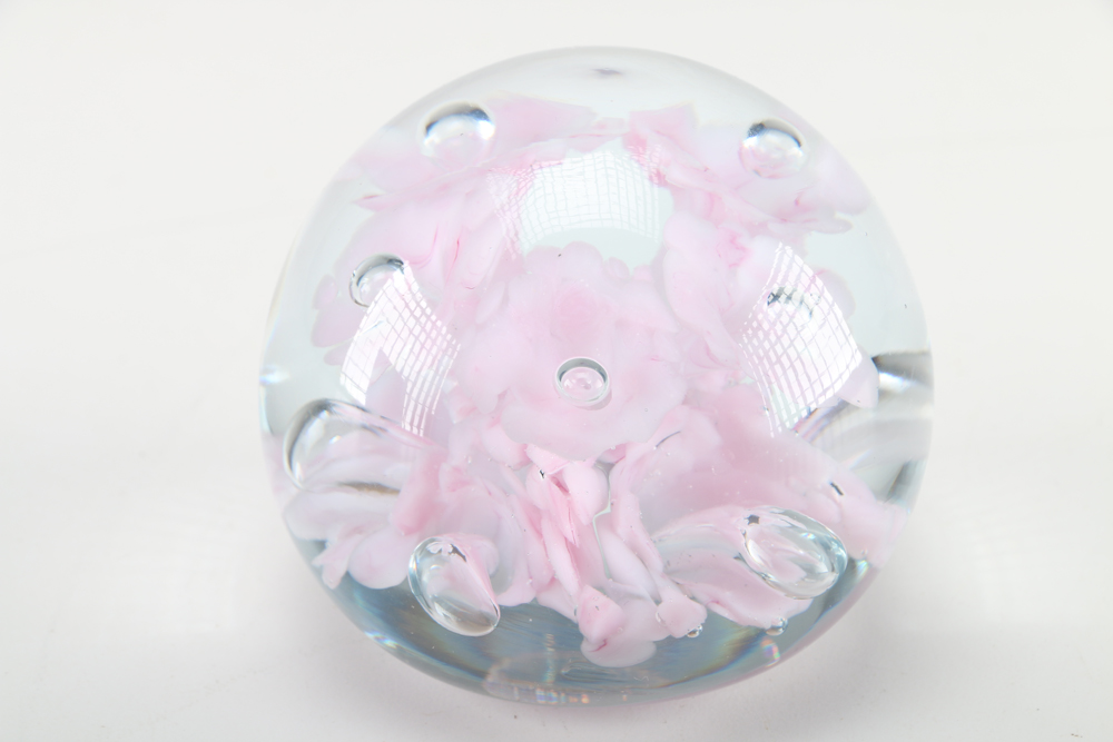 Colorful Paperweights