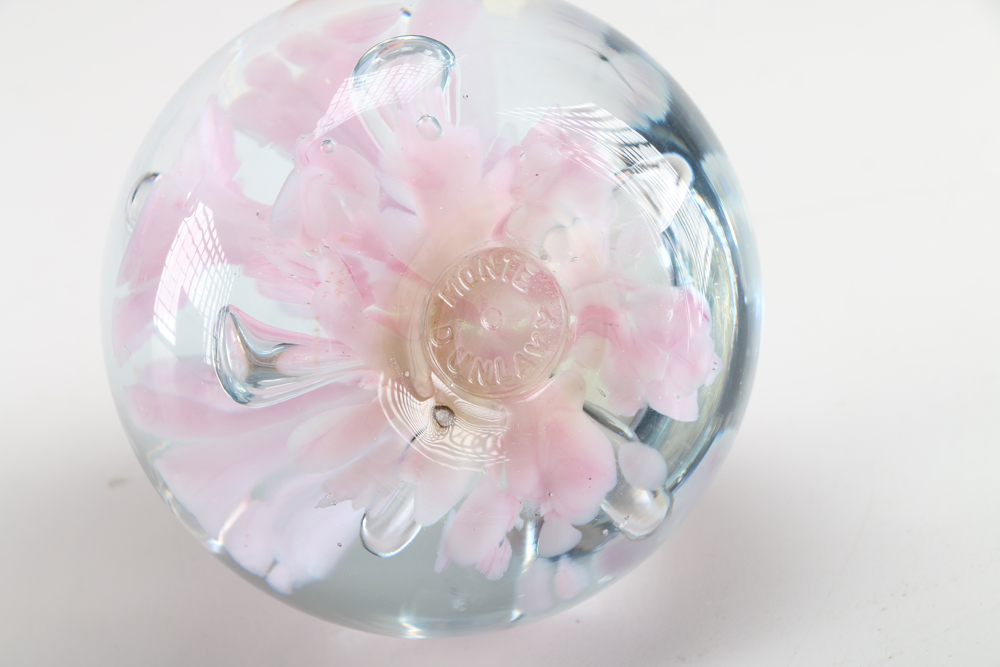 Colorful Paperweights