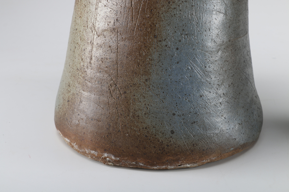 Art Pottery Vessel Pair